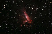 M17 (Omega Nebula)